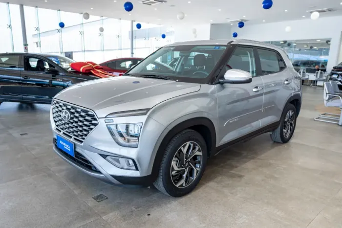 Hyundai Creta Limited 1.0 TB 12V Flex AUT 2023
