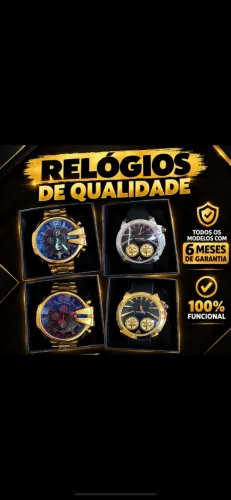 Relógios