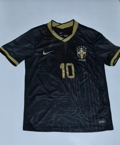 Camisa seleção Brasileira Homenagem ao sertão
