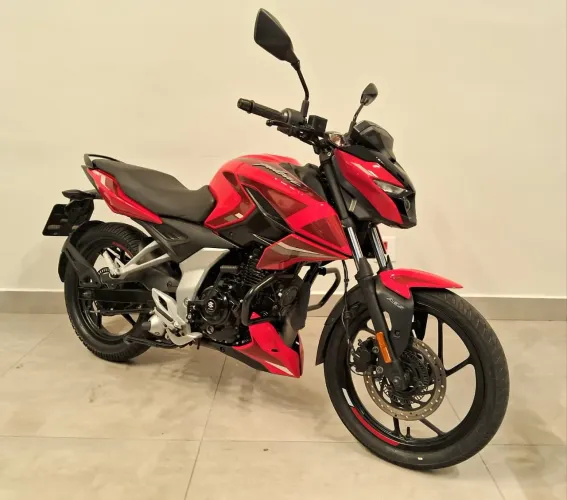 Bajaj PULSAR N150