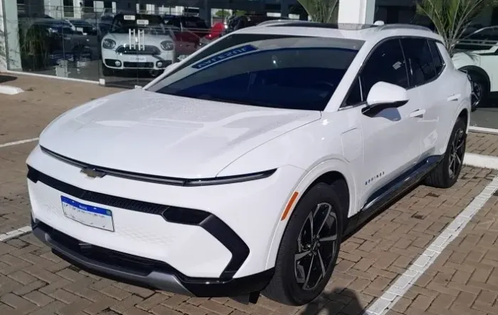 Chevrolet Equinox EV 292cv (elétrico) 2024