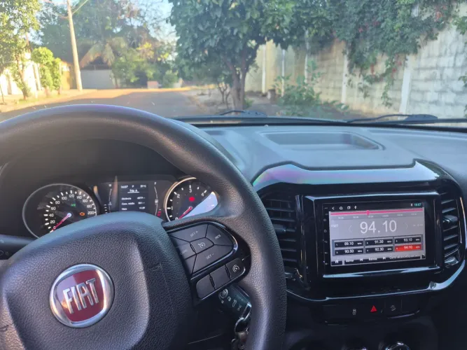 Fiat Toro Endurance 2.0 16V 4X4 Diesel Aut. 2021