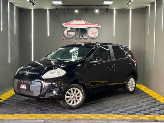 Fiat Palio Attractive 1.0 EVO Fire Flex 8V 5P 2012