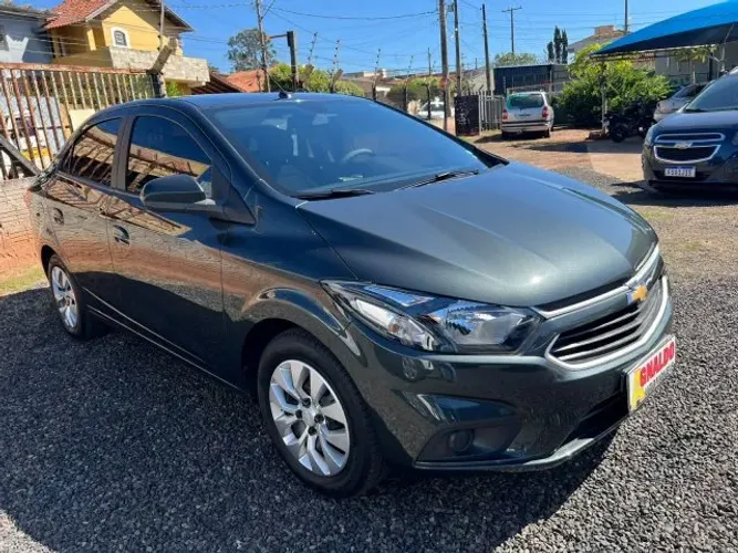 Chevrolet Prisma Sed. Maxx/ LT 1.4 8V Econof. 4P 2018
