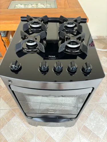 Fogao Consul