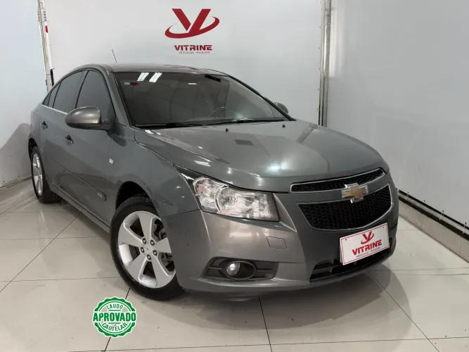 Chevrolet Cruze LT 1.8 16V Flexpower 4P Aut. 2012