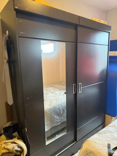 Guarda roupa casal 