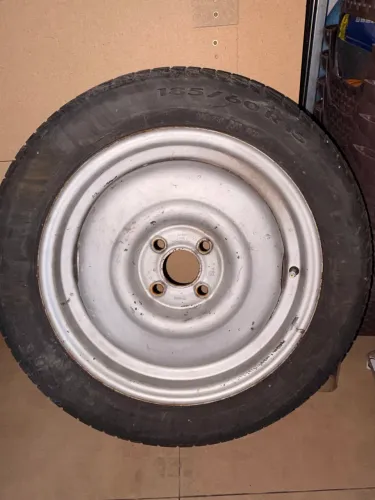 Pneu continental mais aro 15