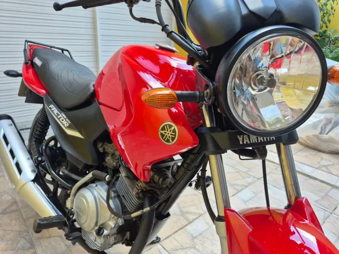 Factor 125Cc PEDAL 2009