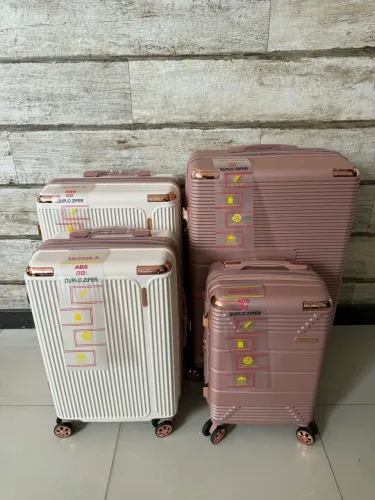 MALAS DE VIAGEM DIVERSOS TAMANHOS E MODELOS