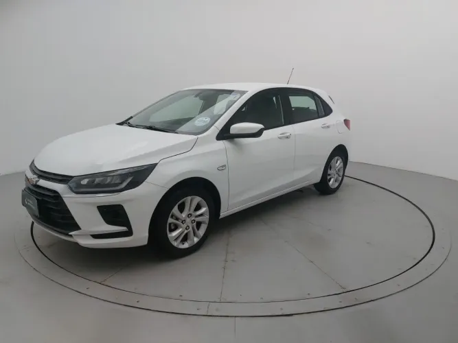 Chevrolet Onix Hatch LTZ 1.0 12V TB Flex Aut. 5P 2026