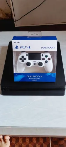 Ps4 slim 500g