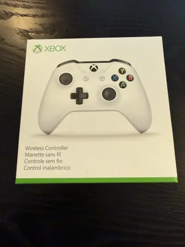 Controle Xbox Original Microsoft