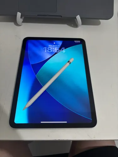 Ipad 10 64gb + Apple pencil 1ª gen