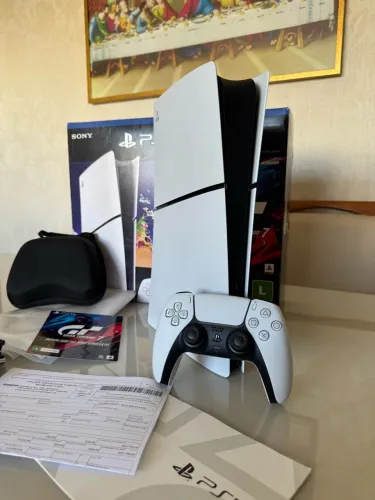 Ps5 Slim NOVÍSSIMO