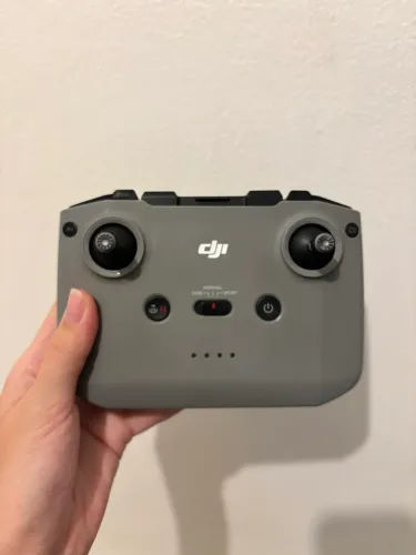 Vendo controle sem tela DJI