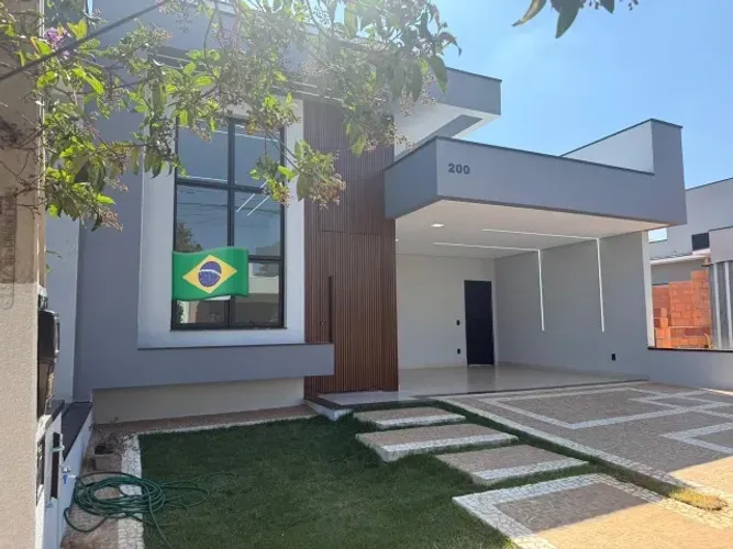 casa a venda no cond.Golden Park em Hortolandia-sp com piscina