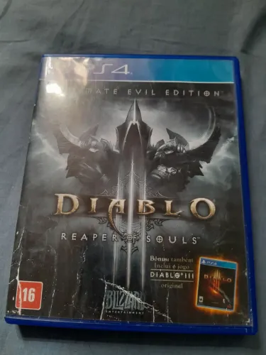 Diablo 3 - PS4