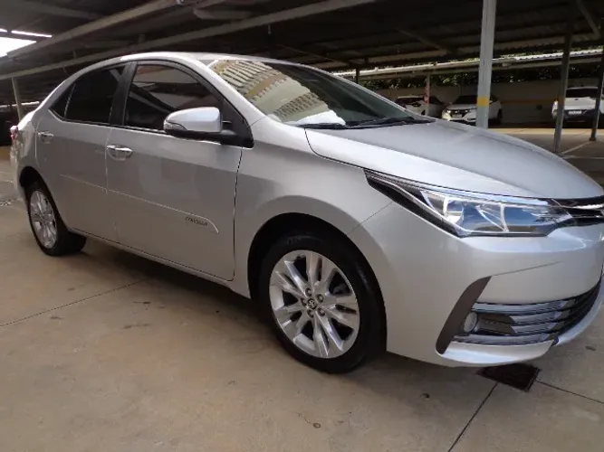 Toyota Corolla XEI 2.0 Flex 16V Aut. 2018