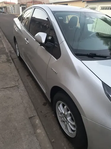 Toyota Prius Hybrid 1.8 16V 5P Aut. 2018