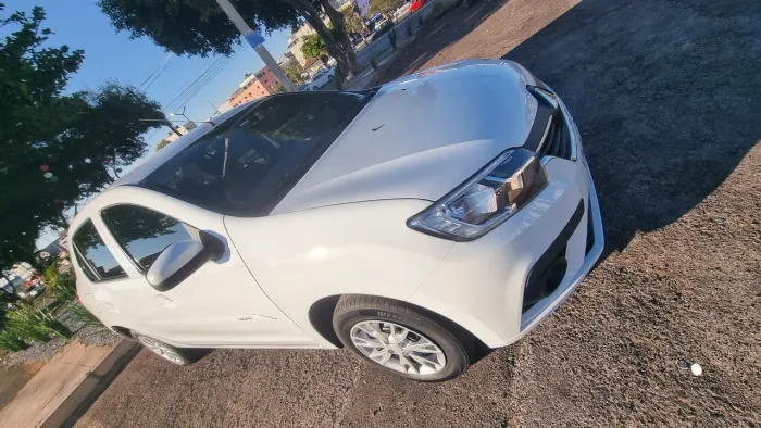 Renault Logan Life Flex 1.0 12V 4P Mec. 2023