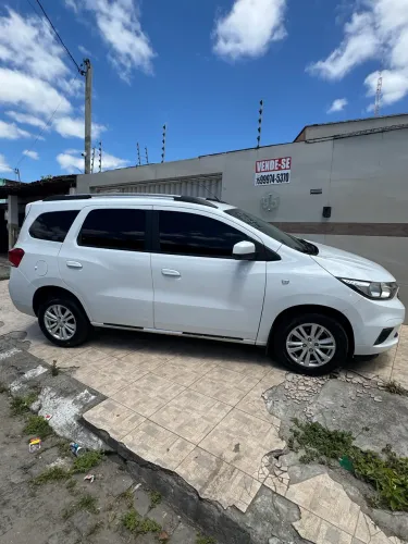 Chevrolet Spin LT 1.8 8V Econo.flex 5P Aut. 2023