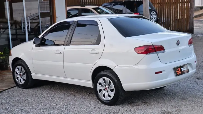 Fiat Siena EL 1.0 MPI Fire Flex 8V 4P 2013