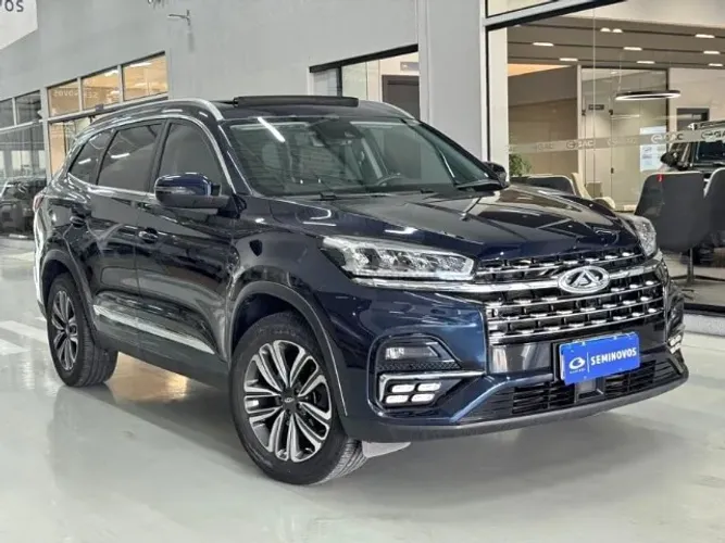 Chery Tiggo 8 PRO 1.6 Tgdi Aut. 2025