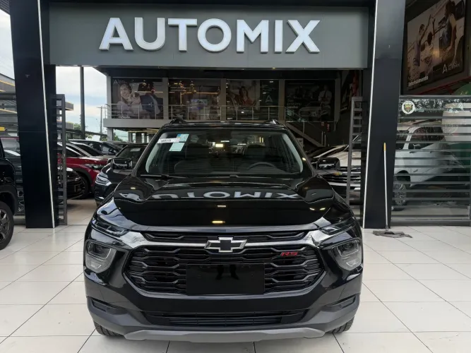 Chevrolet Montana RS 1.2 Turbo Flex 12V Aut. 2027