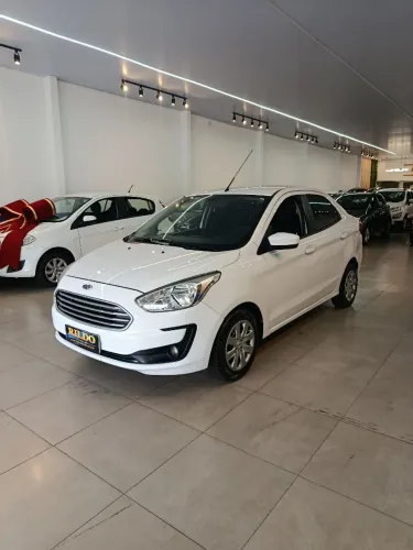 Ford KA+ Sedan 1.0 Tivct Flex 4P 2019
