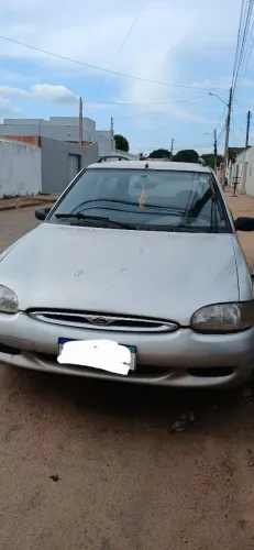 Ford Escort S.W GL 1.8i 16V 1998