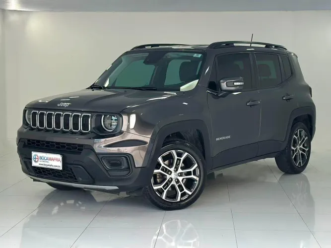 Jeep Renegade Long. T270 1.3 TB 4X2 Flex Aut. 2023