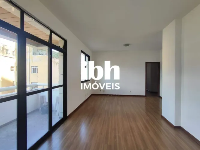 Apartamento para aluguel, 4 quartos, 1 suíte, 2 vagas, Serra - Belo Horizonte/MG