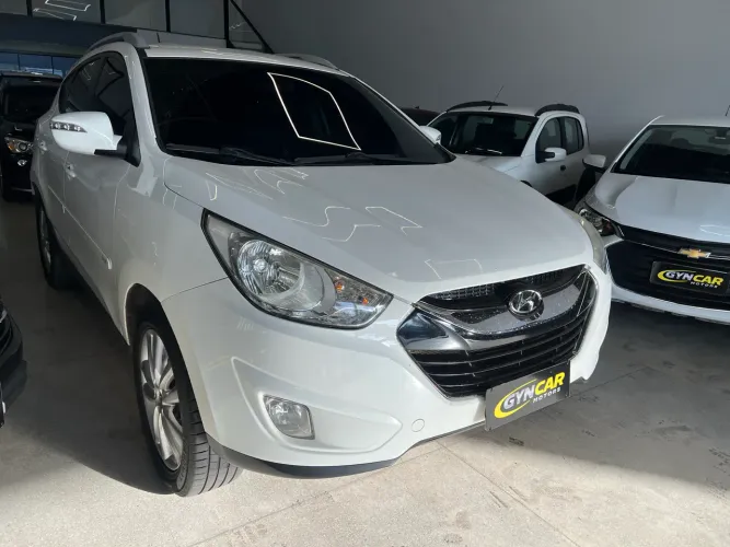 Hyundai IX35 GLS 2.0 16V 2WD Flex Aut. 2016