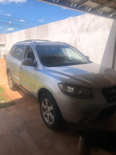 Hyundai Grand Santa Fe 3.3 V6 4X4 Tiptronic 2013