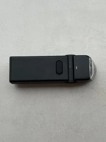 Lanterna Dianteira Canyon Flash 800 - Excelente Estado