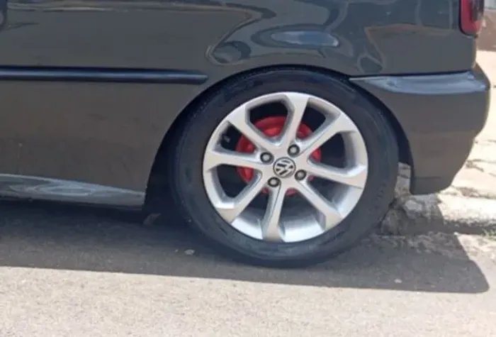 Roda aro 15 troco por rodas aro 17
