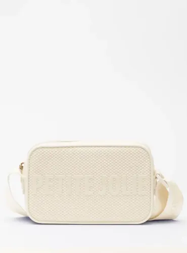 Bolsa Petite Jolie Creme