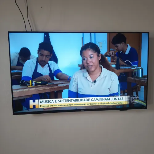 televisão