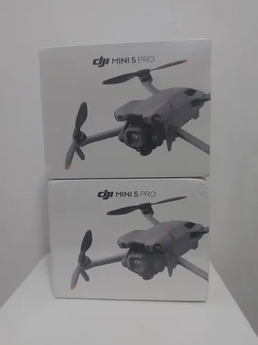 DJI Mini 5 Pro RC-N3 Standard Lacrado
