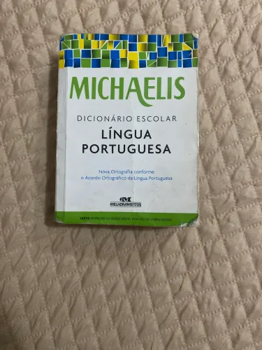 Dicionário de português 