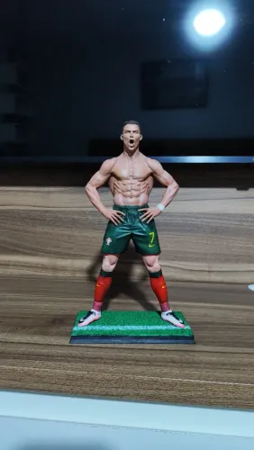 Action Figure Cristiano Ronaldo (CR7)