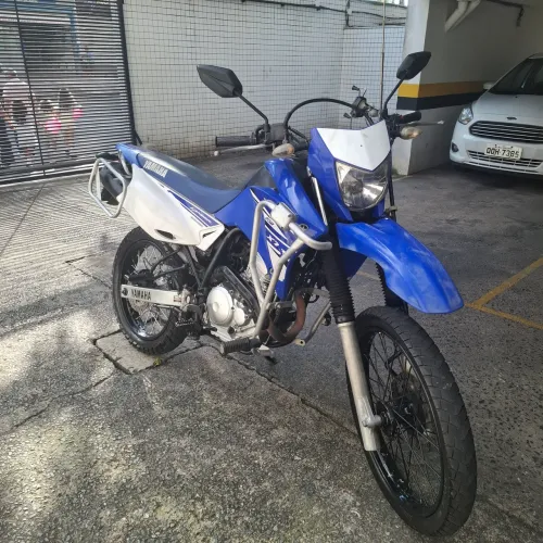 Oportunidade! Yamaha XTZ Lander 250 2018 2019