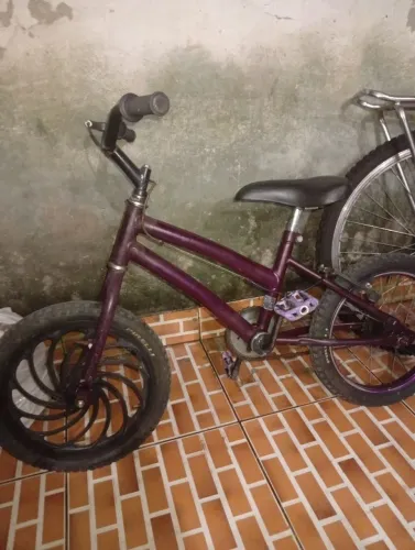 Bicicleta infantil