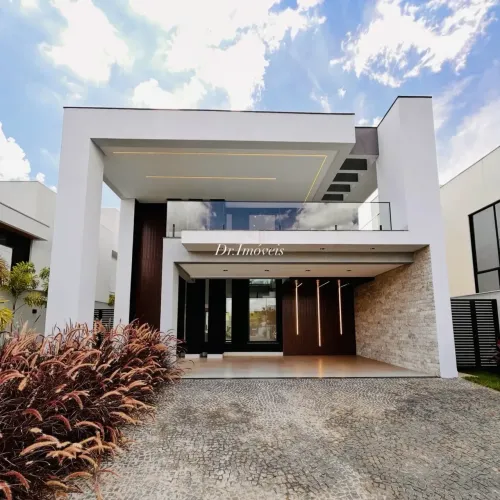 Sobrado Alphaville 4 Suites alto padrao