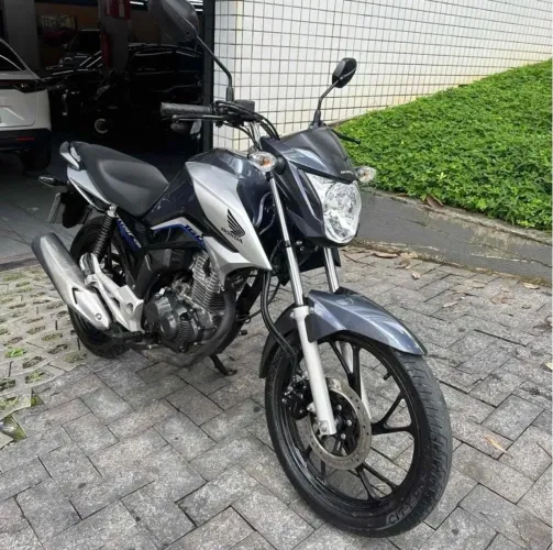 HONDA CG TITAN 160