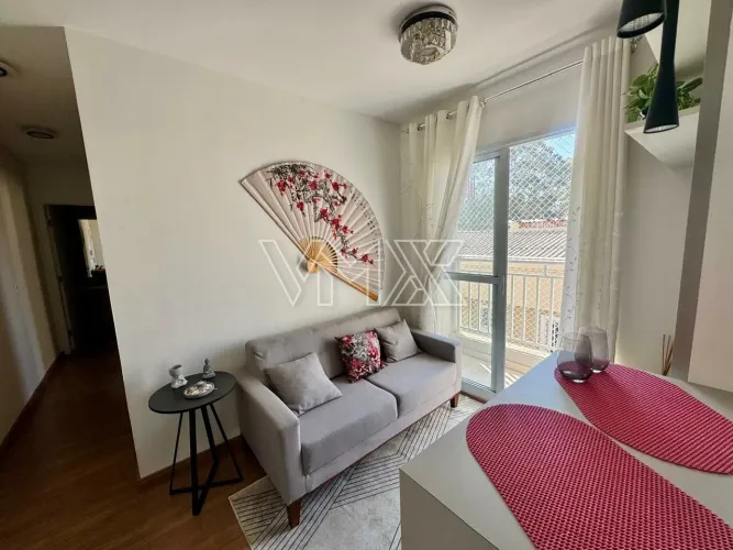 APARTAMENTO PARA LOCAÇÃO - NA VILA MARIA ALTA -SP