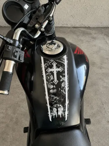 Gravata personalizada Fan, Titan Start