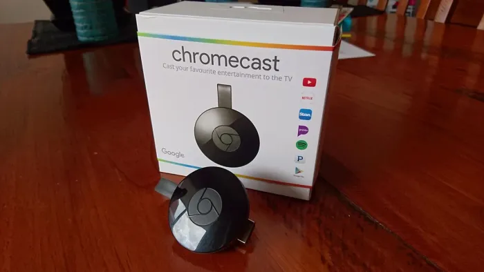 Chromecast 