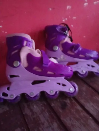 Par de patins